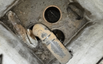 sewage tank 2